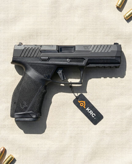 PISTOLA TAURUS TX .38