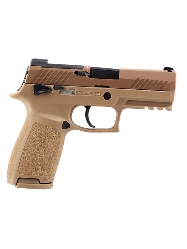 PISTOLA SIG SAUER P320 M18 9mm