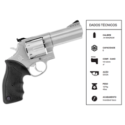 REVOLVER TAURUS RT044 .44