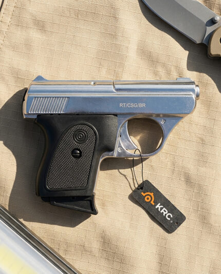 PISTOLA ALFA PROJ BRNO CZ3035 .25