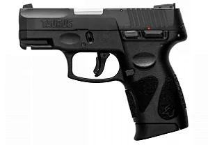 PISTOLA TAURUS G2C .40