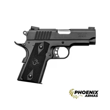 PISTOLA TAURUS PT1911 OFFICER .45