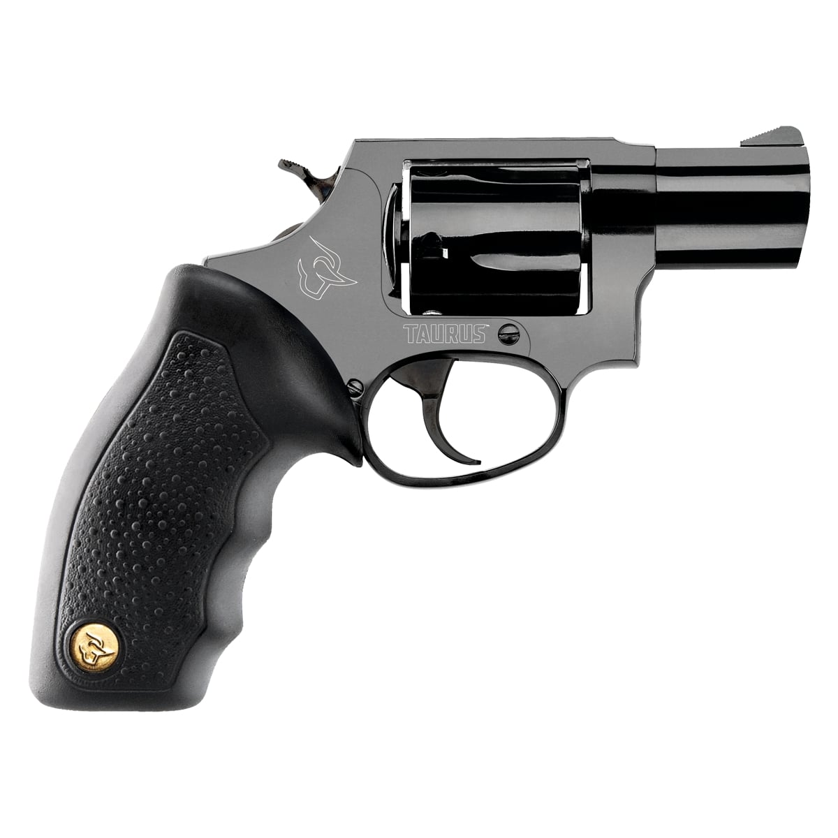 REVOLVER TAURUS 85S .38