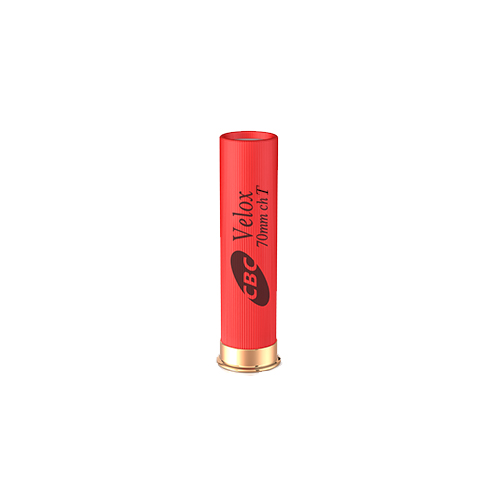 CARTUCHO CBC CALIBRE 28 CAMARA 70MM CHUMBO T