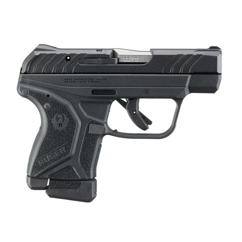 PISTOLA RUGER LCP II .22