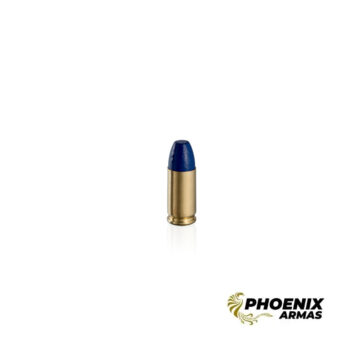 MUNIÇÃO CBC POLYMATCH 9MM LPC 124GR 50un