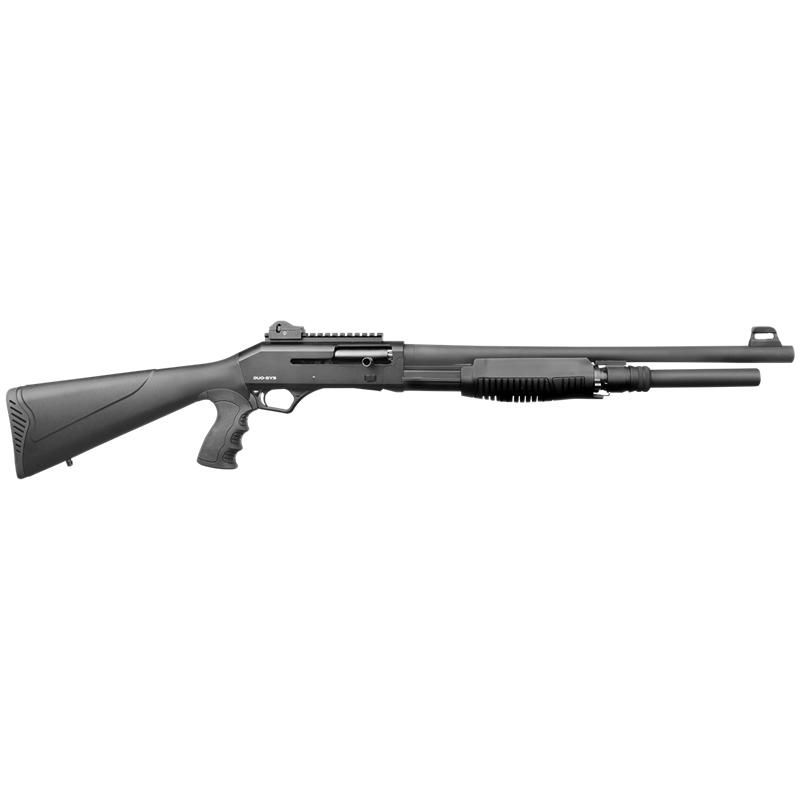 ESPINGARDA KHAN ARMS A-TAC DUO-SYS FORCE 12 GA