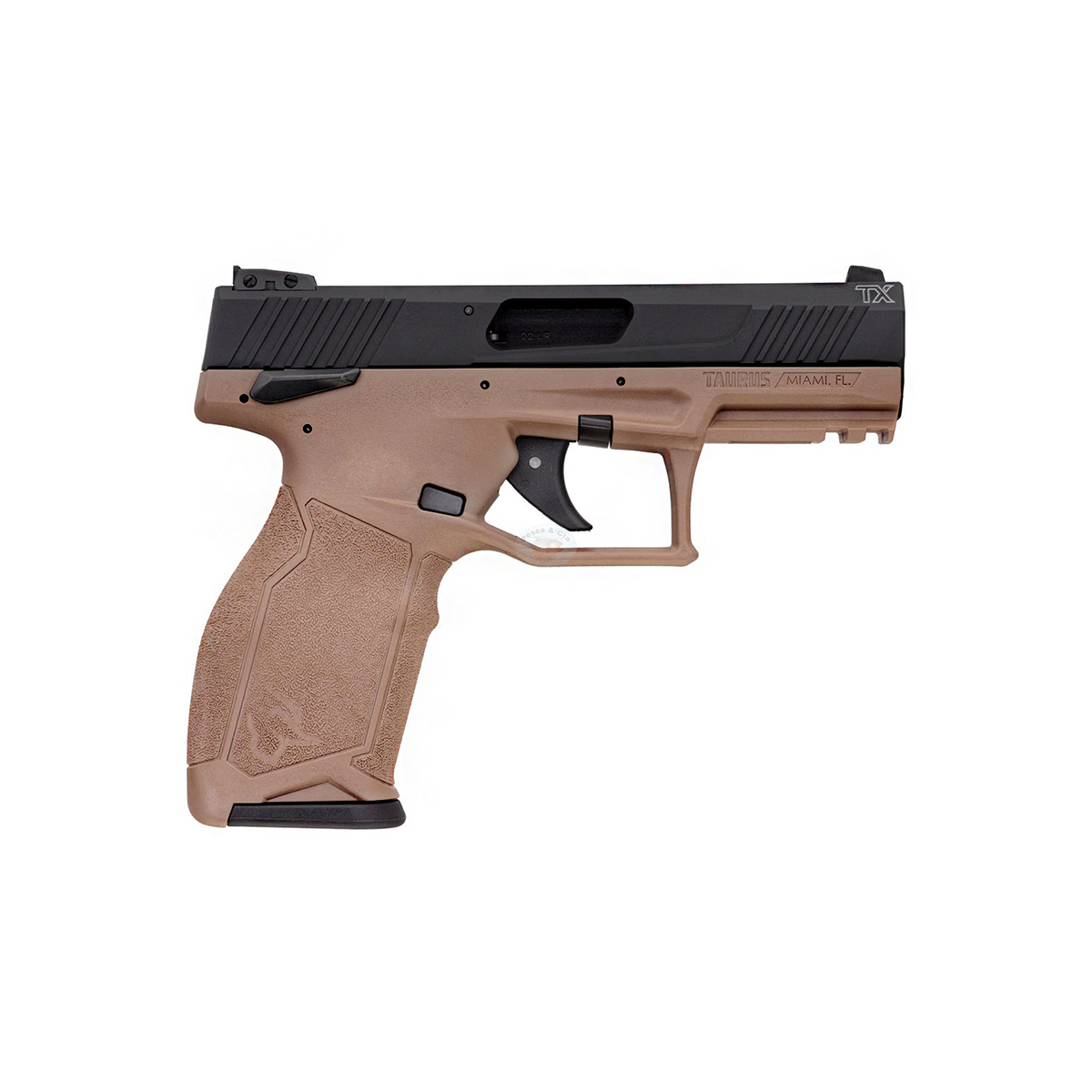 PISTOLA TAURUS TX22 .22