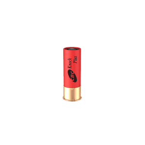 CARTUCHO CBC CAL. 12 KNOCK PLUS BALOTE + SG 25un
