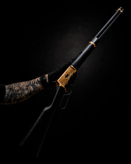 CARABINA ROSSI PUMA LEVER ACTION .357