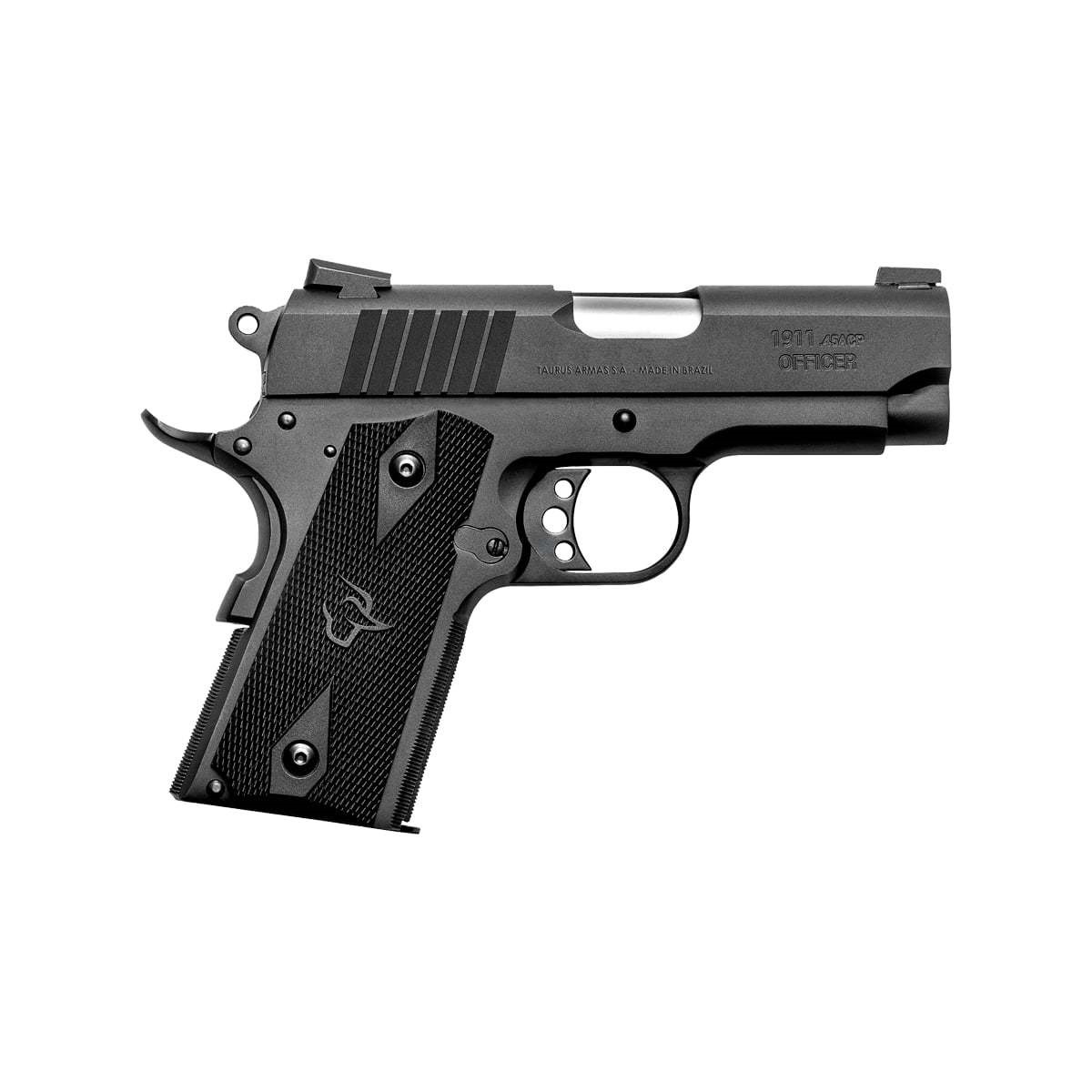 PISTOLA TAURUS 1911 OFFICER COMPACT .45