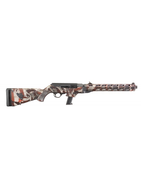 CARABINA RUGER PC CARBINE 9MM