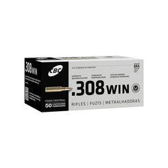 MUNIÇÃO CBC .308 WIN ETPT 150GR