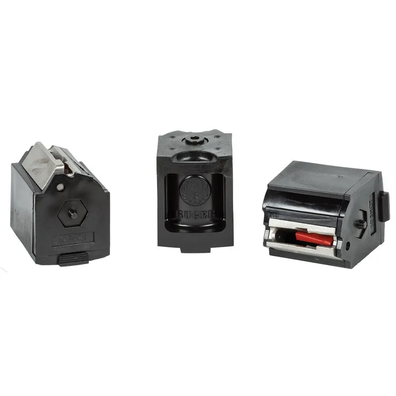 CARREGADOR RIFLE RUGER BX-1 .22 LR