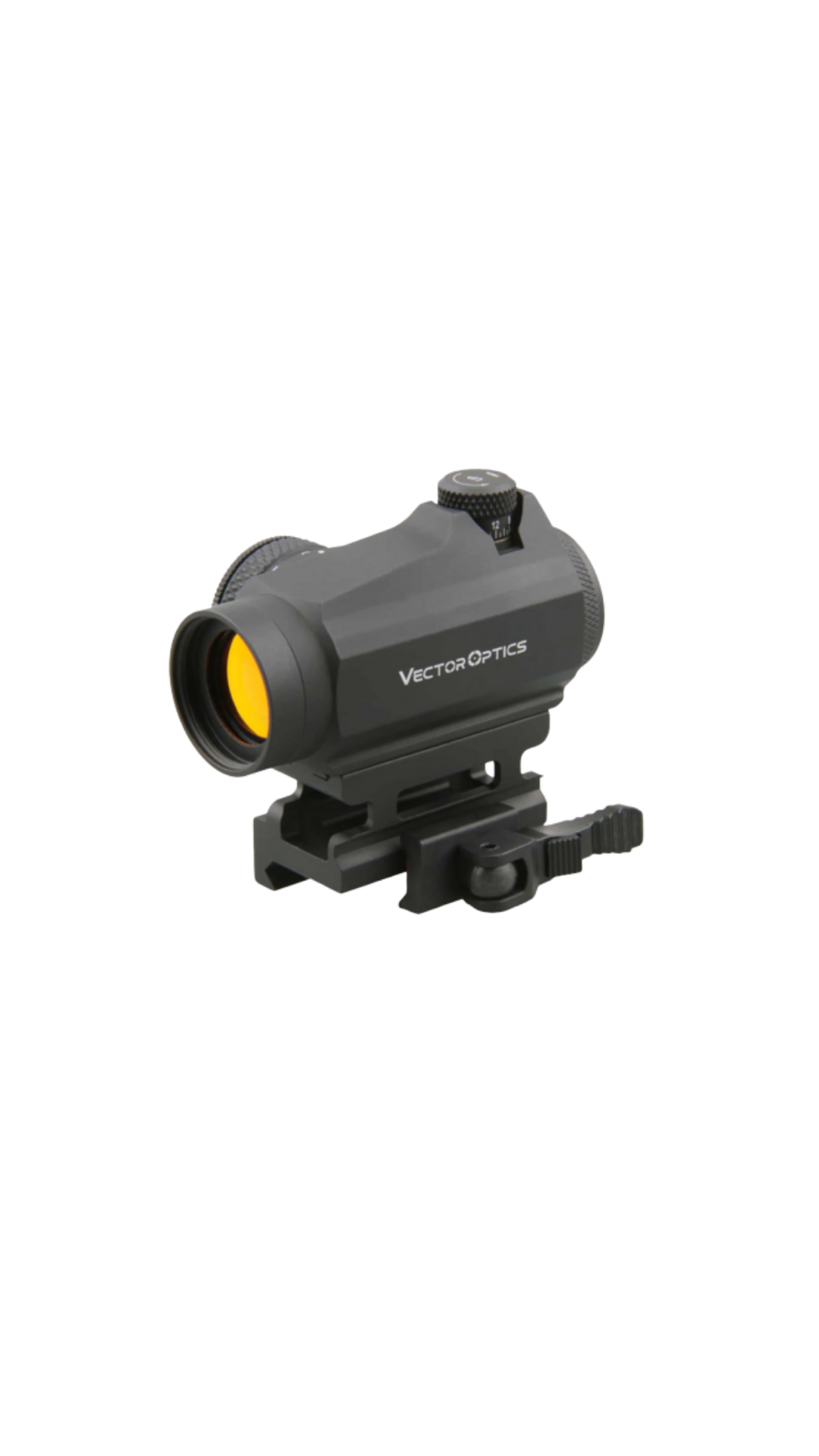 RED DOT VECTOR OPTICS MAVERICK GEN II 1X22