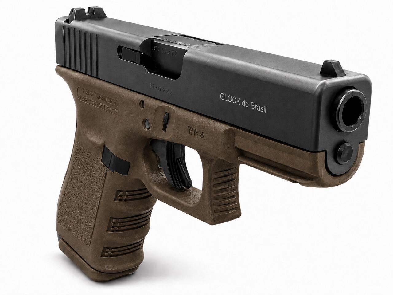 PISTOLA GLOCK G25 COMPACT .380