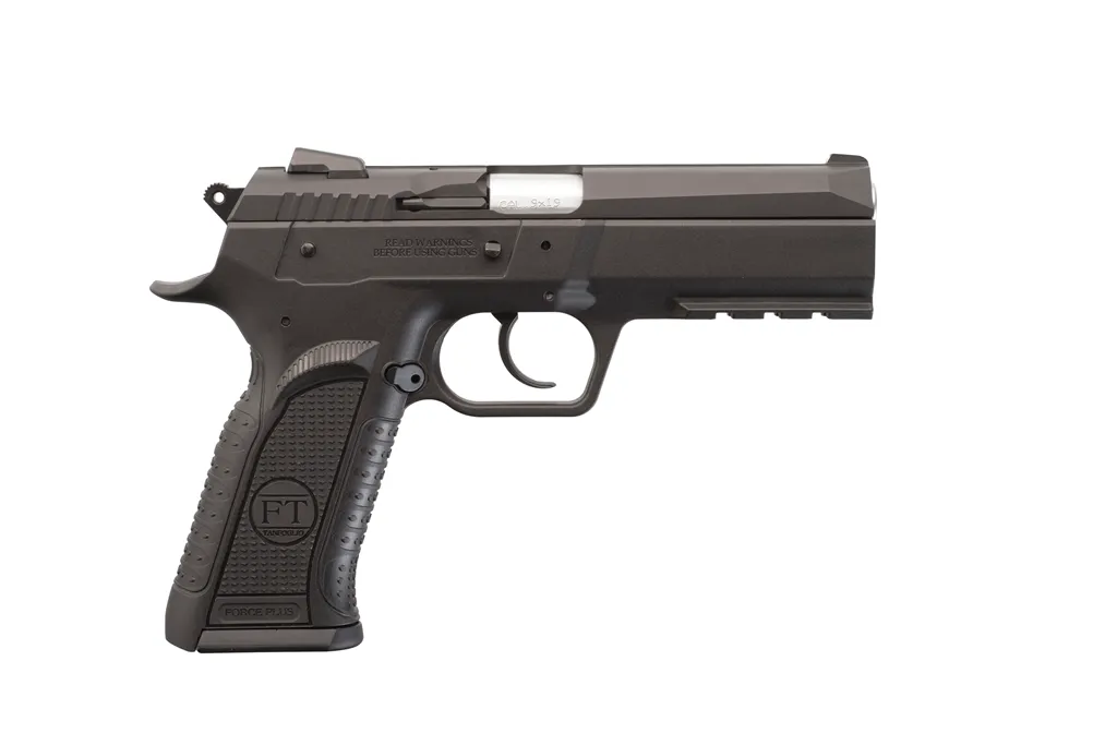 PISTOLA TANFOGLIO FORCE PLUS 9mm