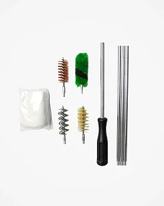 KIT DE LIMPEZA 32POL CAL. 12GA - CIA DAS ARMAS