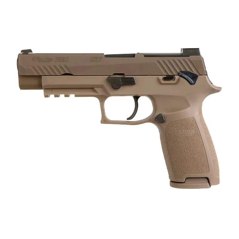 PISTOLA SIG SAUER P320 M17 FULLSIZE 9mm