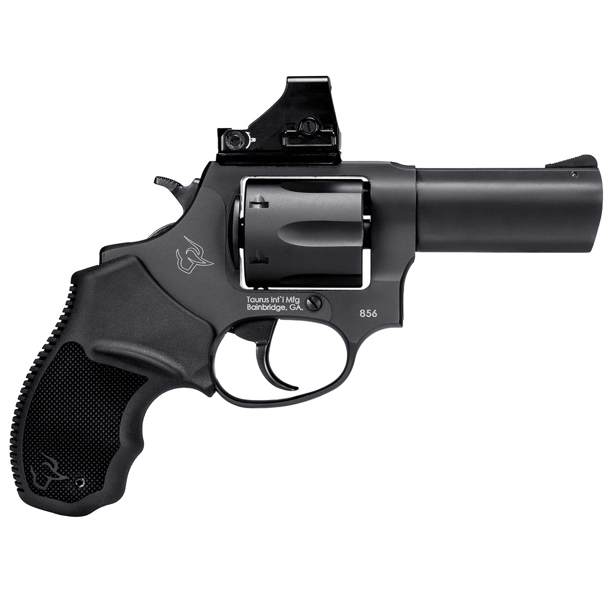 REVOLVER TAURUS 856 T.O.R.O .38