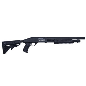 ESPINGARDA CBC PUMP MILITARY 3.0 12 GA