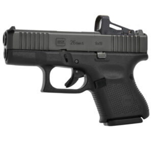PISTOLA GLOCK G26 GEN5 MOS 9mm