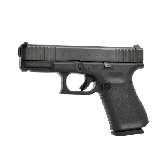 PISTOLA GLOCK G19 GEN5 MOS COMPACT 9mm