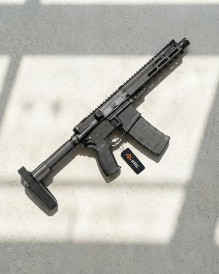 FUZIL SMITH & WESSON M&P15 PISTOL 5.56mm