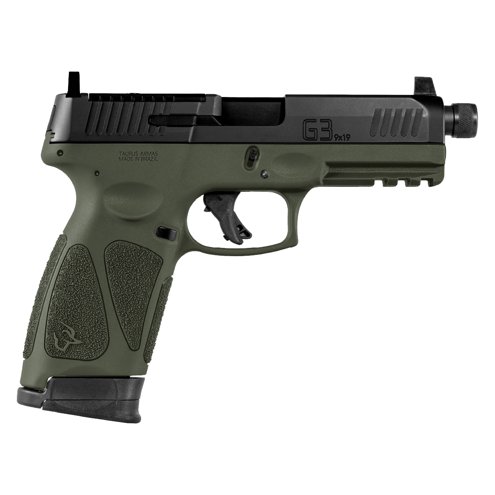 PISTOLA TAURUS G3 TACTICAL 9mm