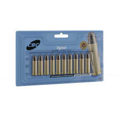 MUNIÇÃO CBC .38 SPL CHOG 158GR 10un