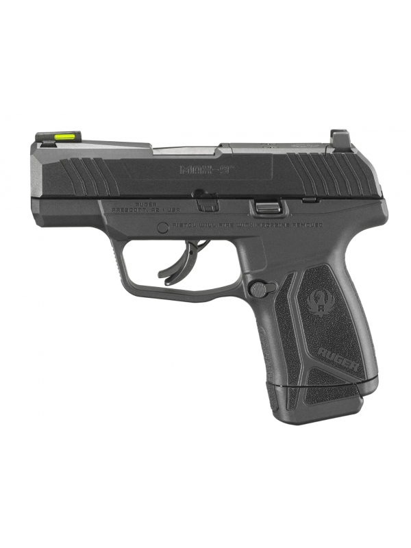 PISTOLA RUGER MAX-9 9mm