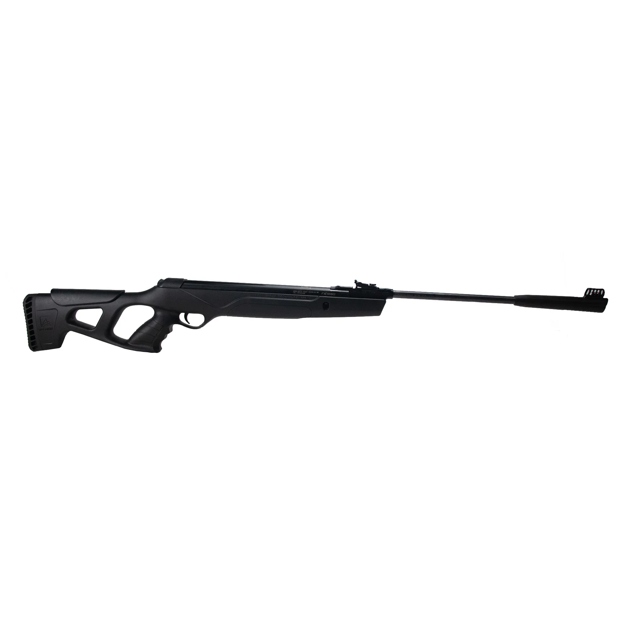CARABINA DE GÁS ASELKON RX1250 BLACK .177
