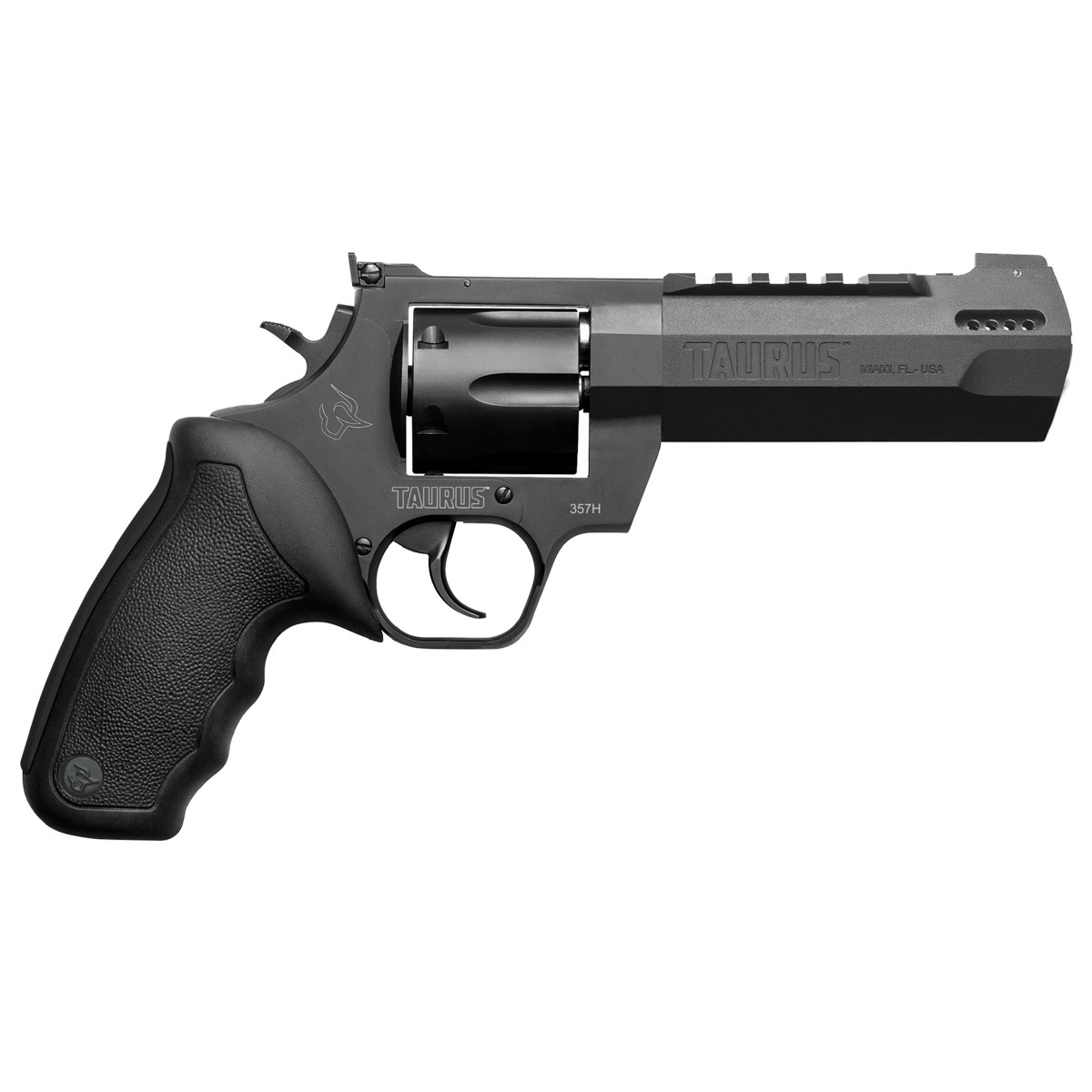 REVOLVER TAURUS RT357H RAGING HUNTER .357