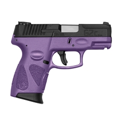 PISTOLA TAURUS G2C COMPACT 9MM
