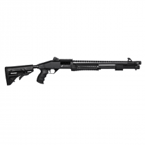 ESPINGARDA CBC PUMP MILITARY 3.0 12 GA