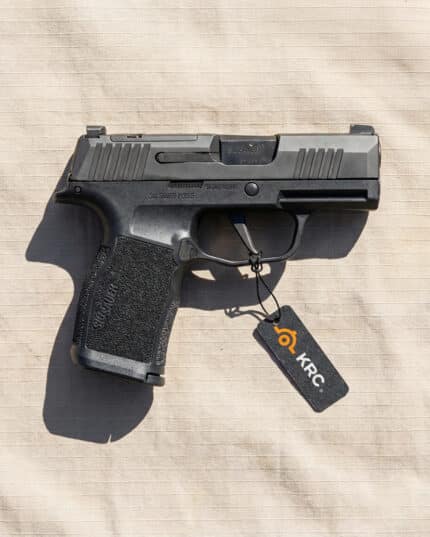 PISTOLA SIG SAUER P365X MICRO 9mm
