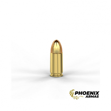 MUNIÇÃO CBC 9mm ETOG 124GR 10un