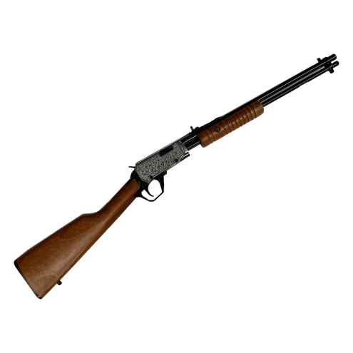 RIFLE CBC PUMP ACTION .22