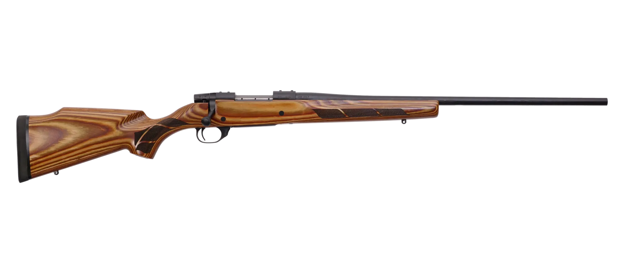 RIFLE WEATHERBY VANGUARD LAMINATE SPORTER .270
