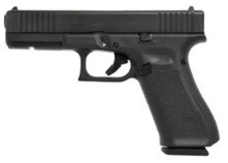 PISTOLA GLOCK G17 GEN5 FULLSIZE 9mm