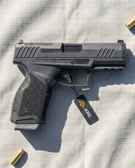 PISTOLA TAURUS GX4 CARRY .38