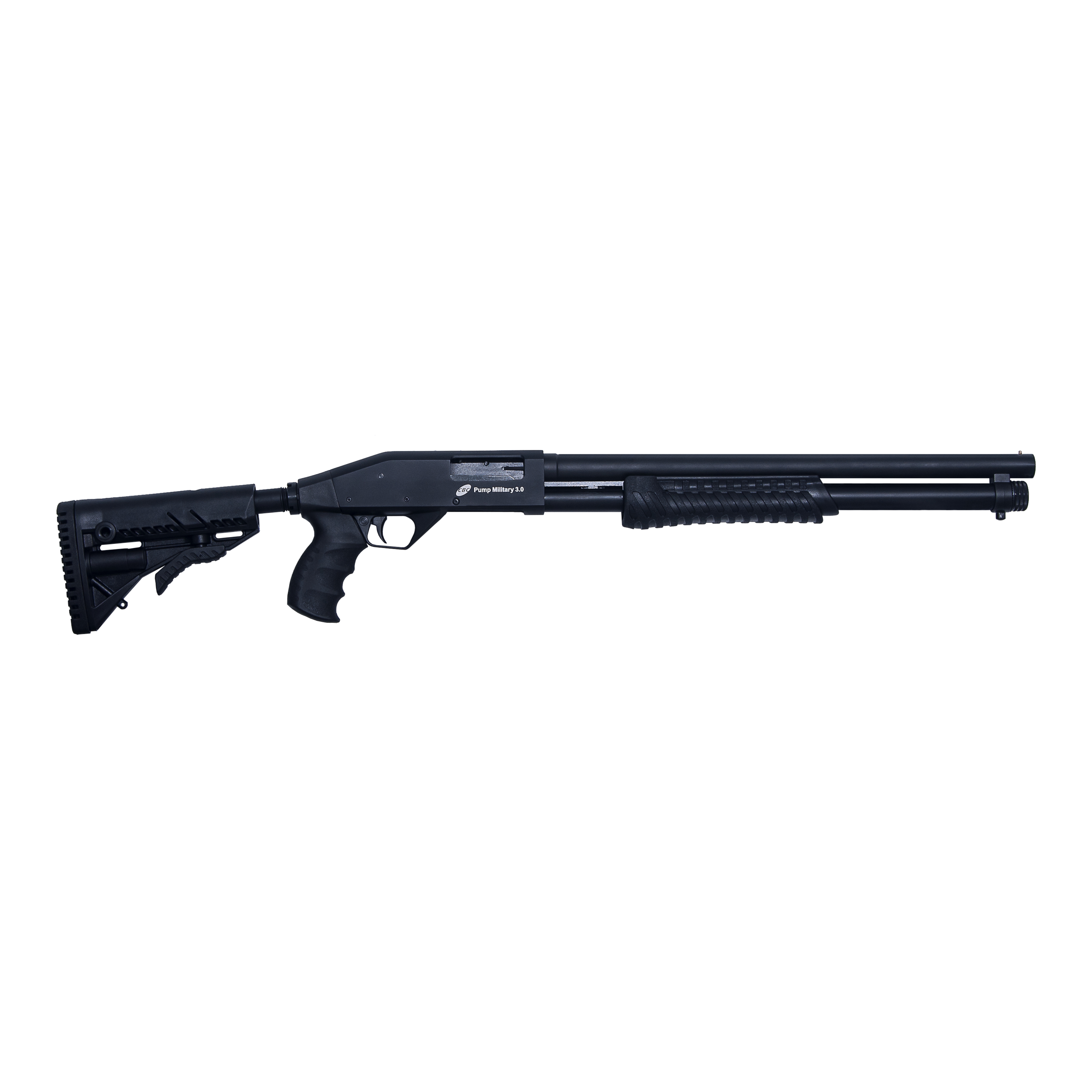 ESPINGARDA CBC PUMP MILITARY 3.0 12 GA