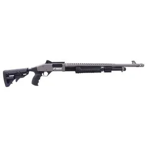 ESPINGARDA CBC MILITARY 3.0 RT 12 GA