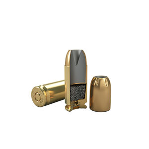 MUNIÇÃO CBC .40 S&W GOLD HEX EXPO 155GR 10un