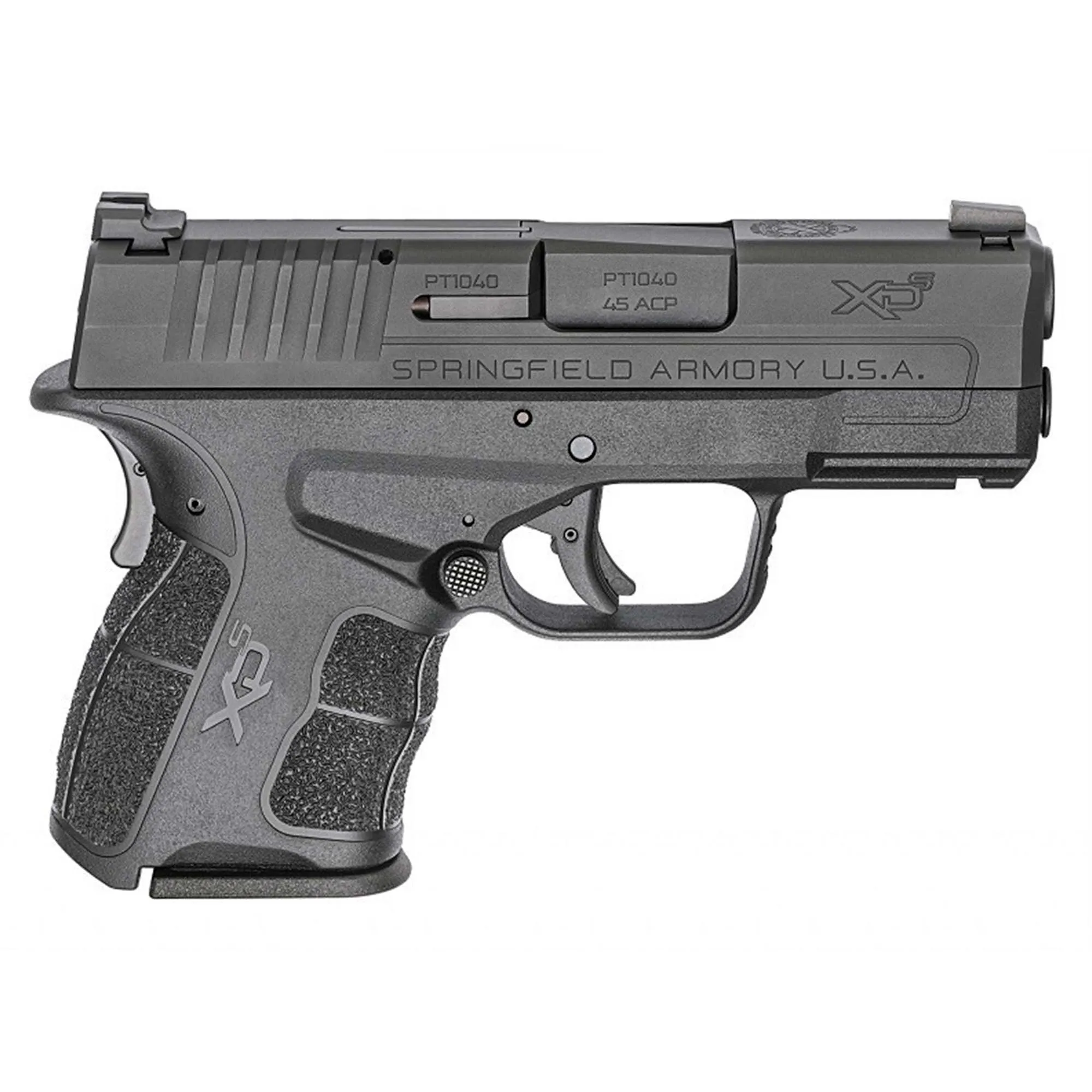 PISTOLA SPRINGFIELD ARMORY XD-S MOD.2 SUBCOMPACT .45