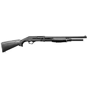 ESPINGARDA SEMIAUTO KHAN A-TAC DUO-SYS TACTICAL 12 GA