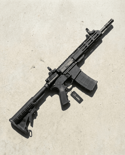 FUZIL TAURUS T4 300 MLOK .300