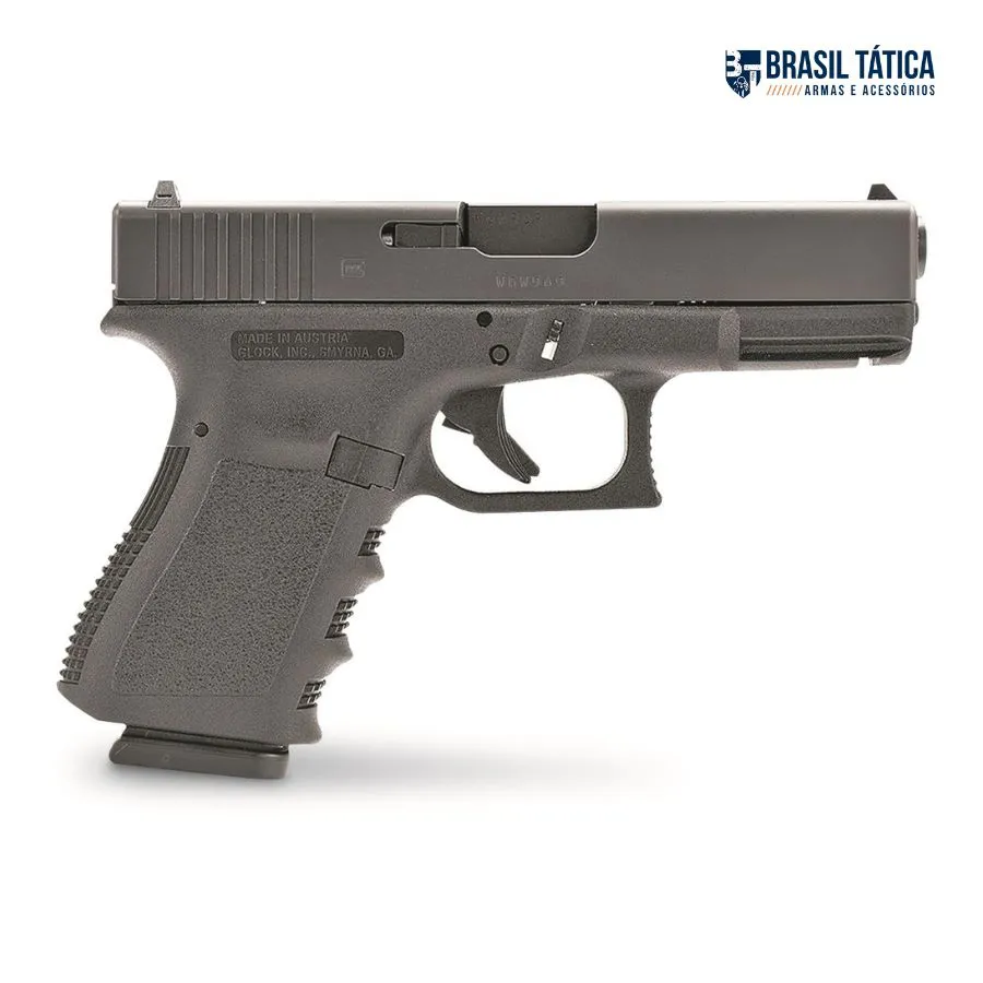 PISTOLA GLOCK G19 GEN3 9mm