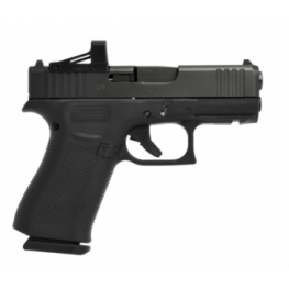 PISTOLA GLOCK G43X MOS SUBCOMPACT 9mm