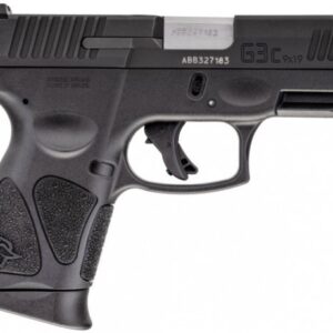 PISTOLA TAURUS G3C COMPACT 9mm